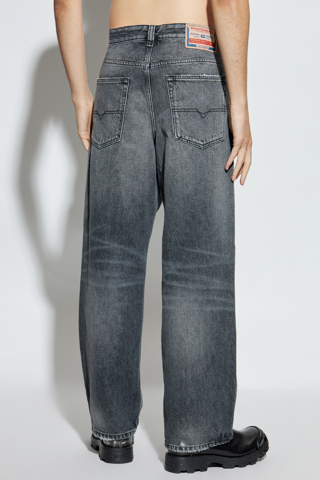 Diesel Jeans '2001 D-MACRO' | Men's | Vitkac